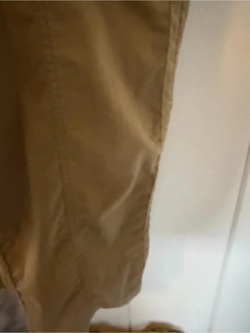 Vintage 2000 Timberland Size 38 Khaki Cargo Pants Y2K Utility